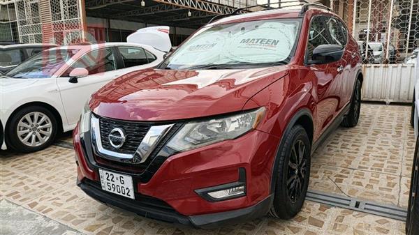 Nissan Rogue 2017 for sale in Iraq - Erbil